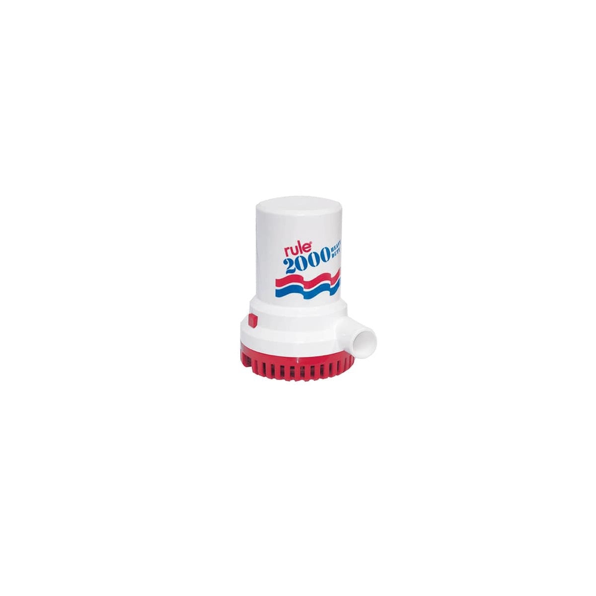 Rule Rule 2000 12v Ul 6'Wire
