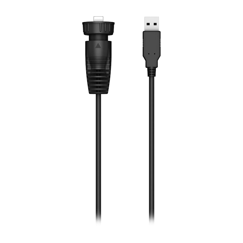 Garmin Usb-C To Usb-A Male Adapter Cable