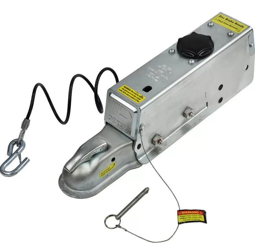 Dexter Kodiak 6.6k Disc Brake Actuator