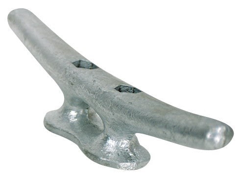 Whitecap 6' Galvanized Dock Cleat