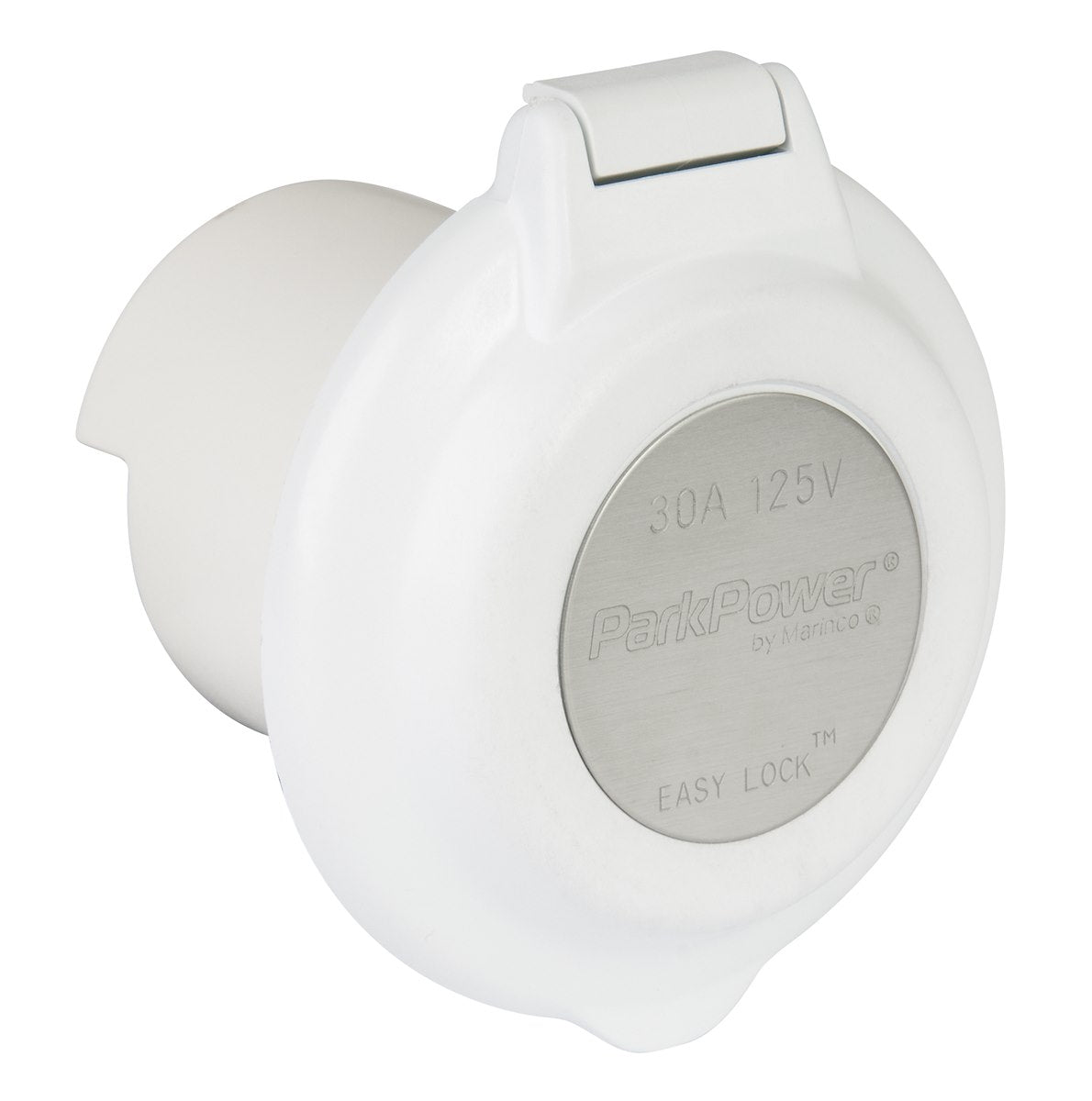 Marinco 30a Contoured Inlet
