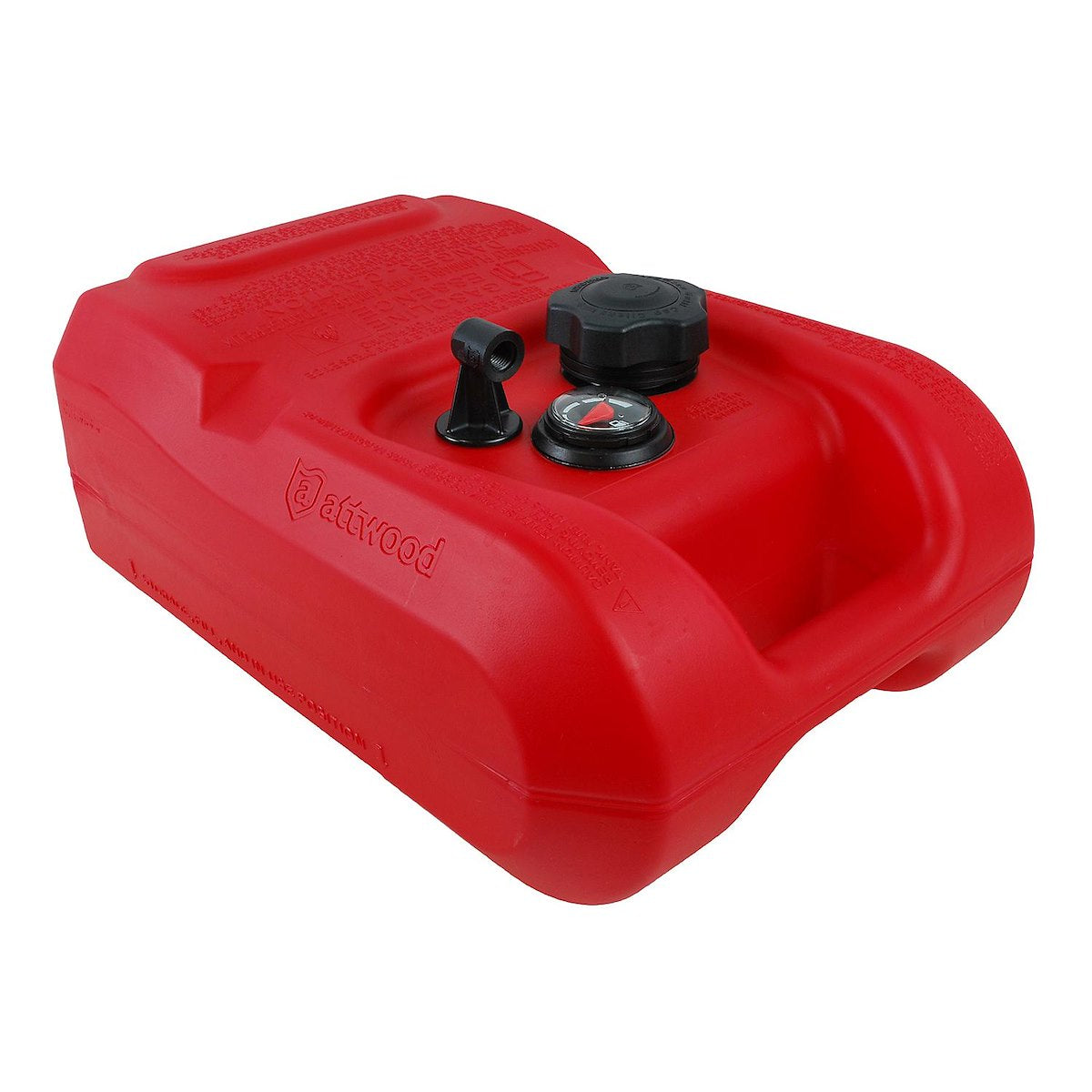 Attwood Asm-Gauge Gas Tank 3 Gal