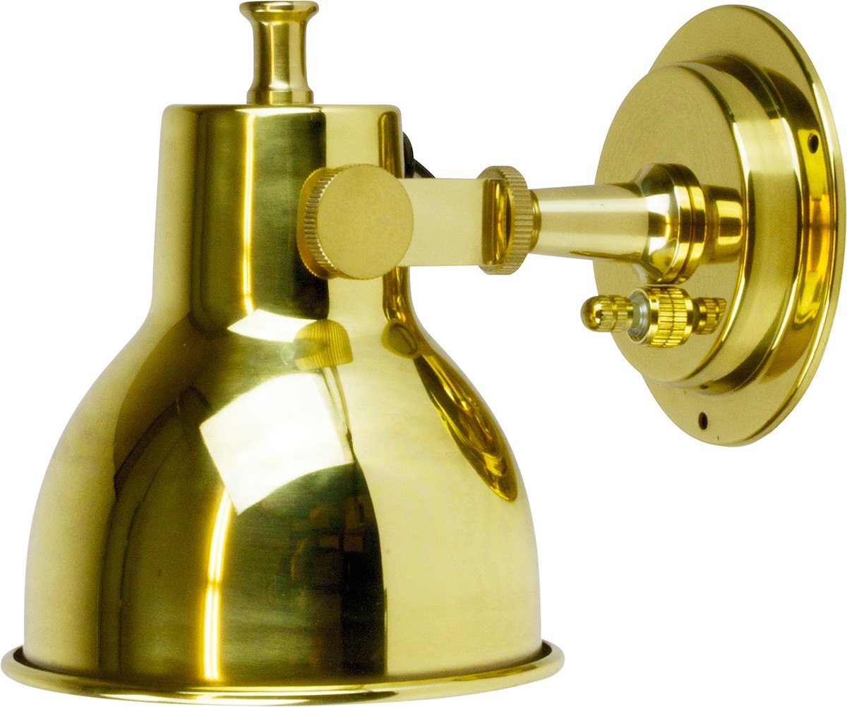 Sea-Dog Brass Berth Light - Small