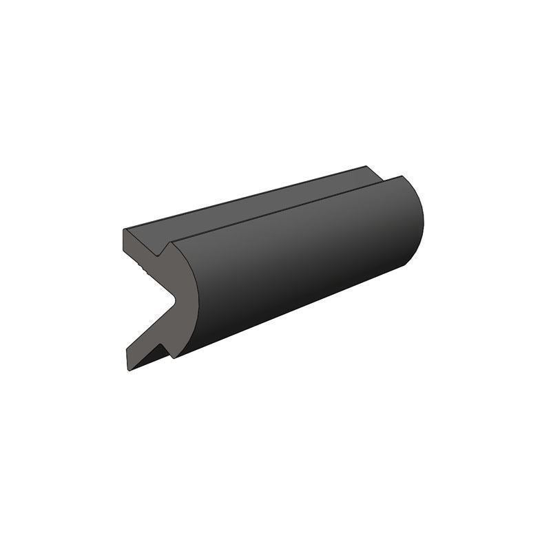 Taco Marine Flexible Rub Rail Insert Kit Black (0303BKA501)
