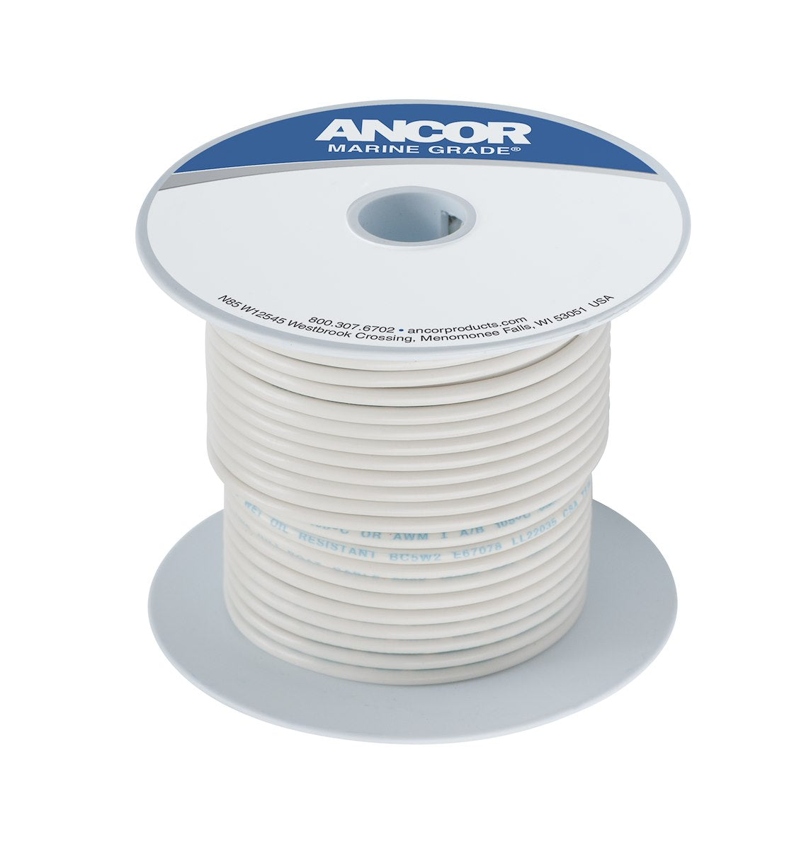 Ancor Tinned Copper Wire 18 Awg (0.8mm2) (100910)
