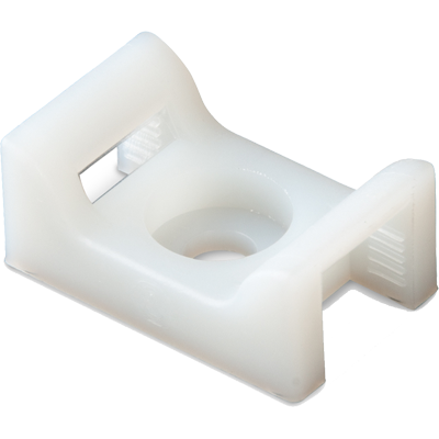 Ancor Cable Tie Mount Natural #8 Screw (199231)