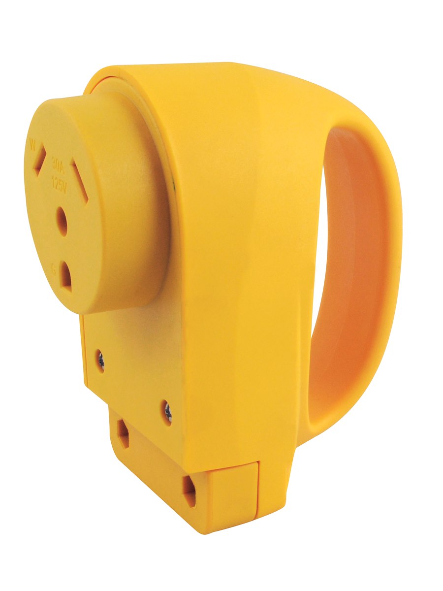 Marinco 30a Rv Fem Repl Con.