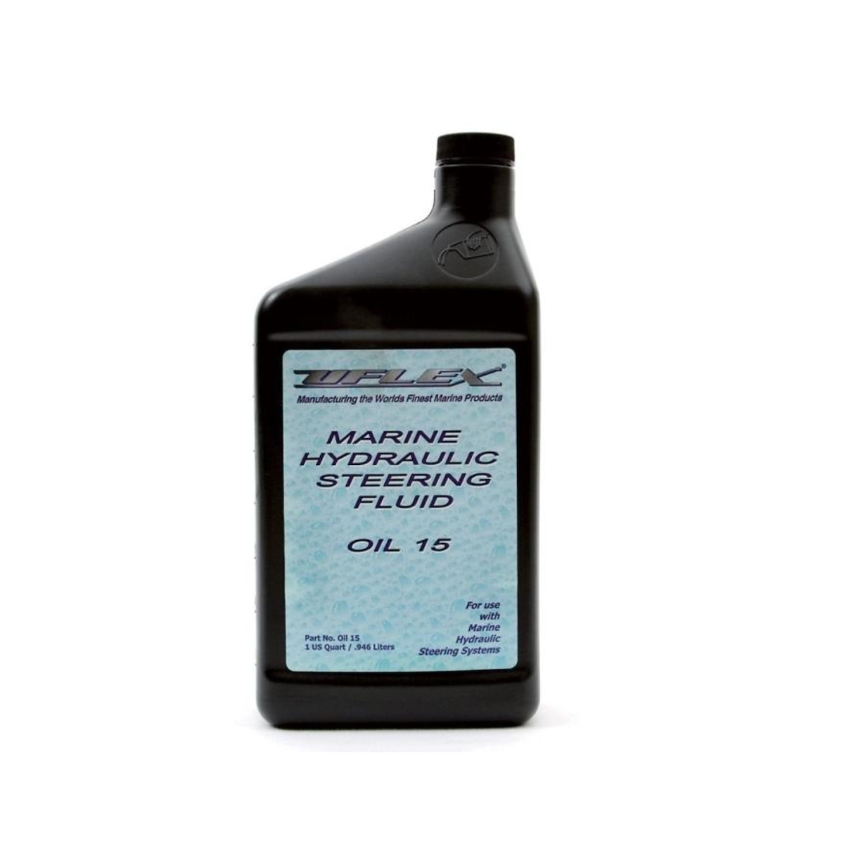 Uflex 1 Qt Hydraulic Oil