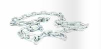 Moeller Anchor Lead Chain Galv 1/4 X 4 In