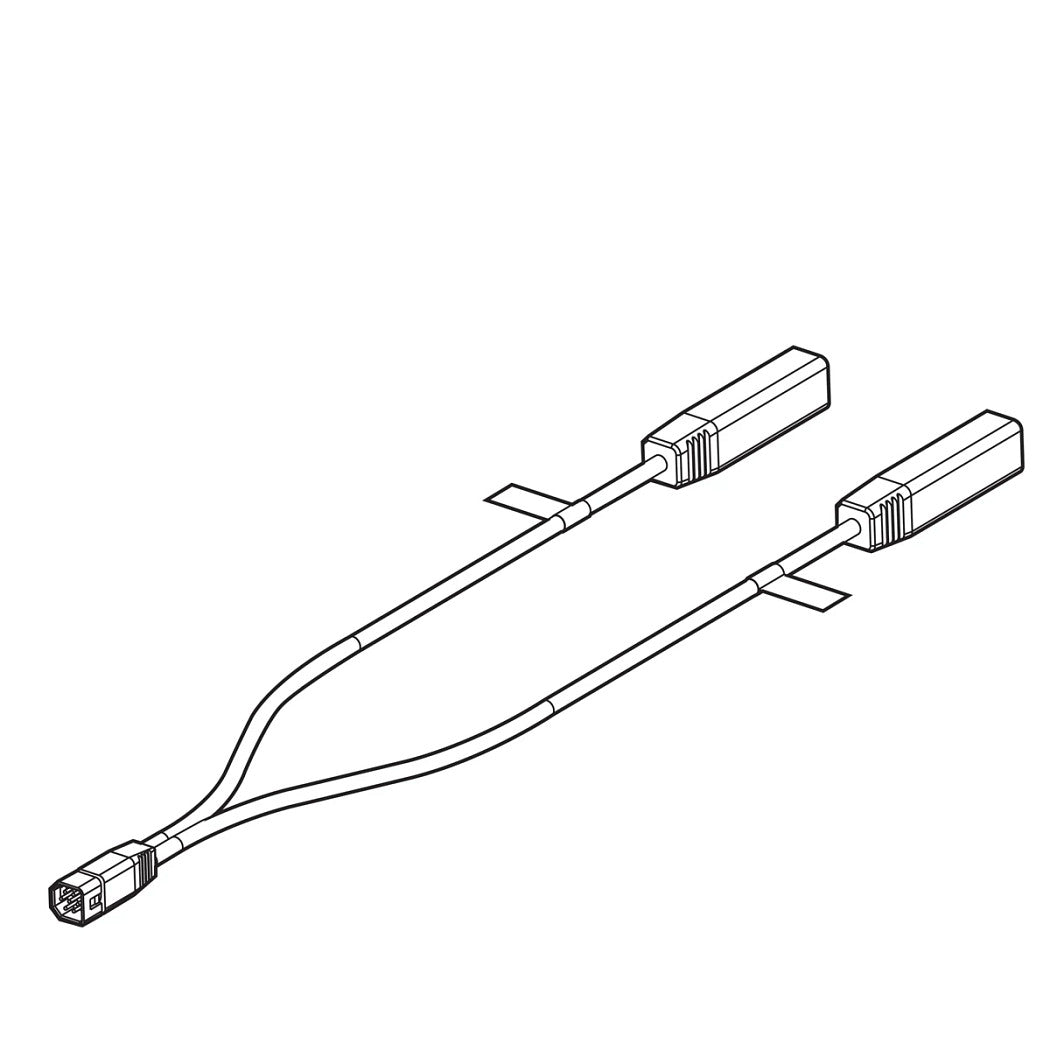 Humminbird Adapter Cable 9 M Silr Y Helix