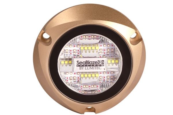 Lumitec Seablaze X2 Underwater Light Rgbw