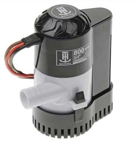 T-H Marine 800 Gph Automatic Bilge Pump
