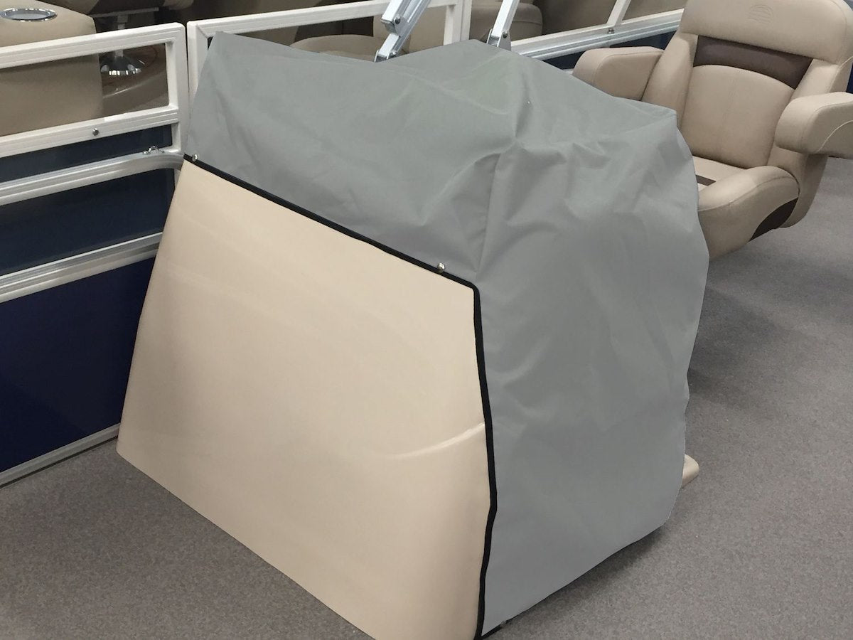 Carver Pontoon Console Cover