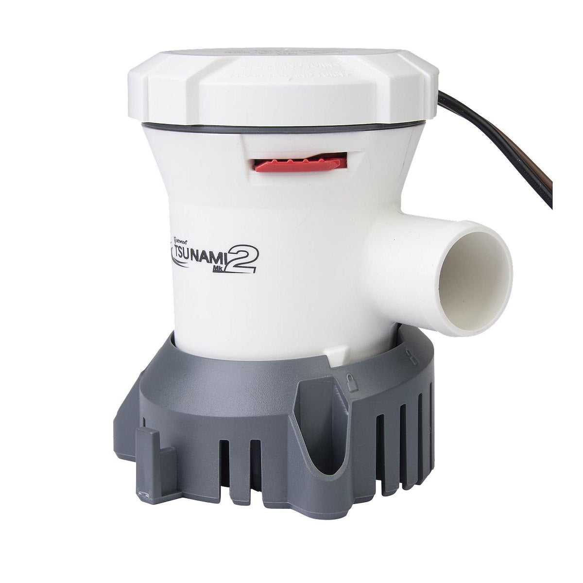 Attwood Tsunami Mk2 1200 12v-Thrd