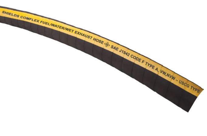 Sierra 1 1/2' Comflex Wtr/Ext/Fl 50' - Sp