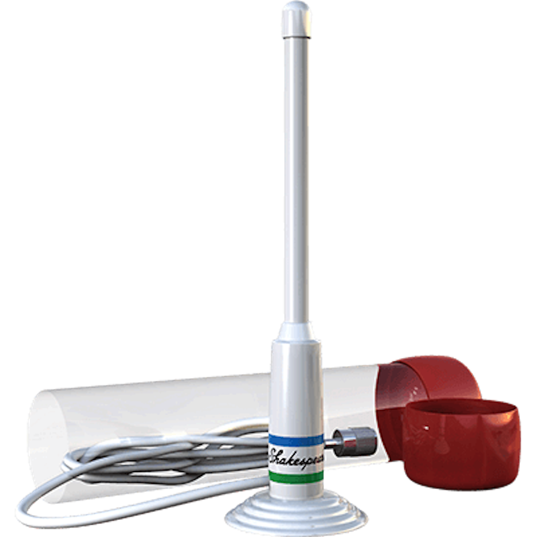 Shakespeare 10' Flexible Emergency Vhf Antenna