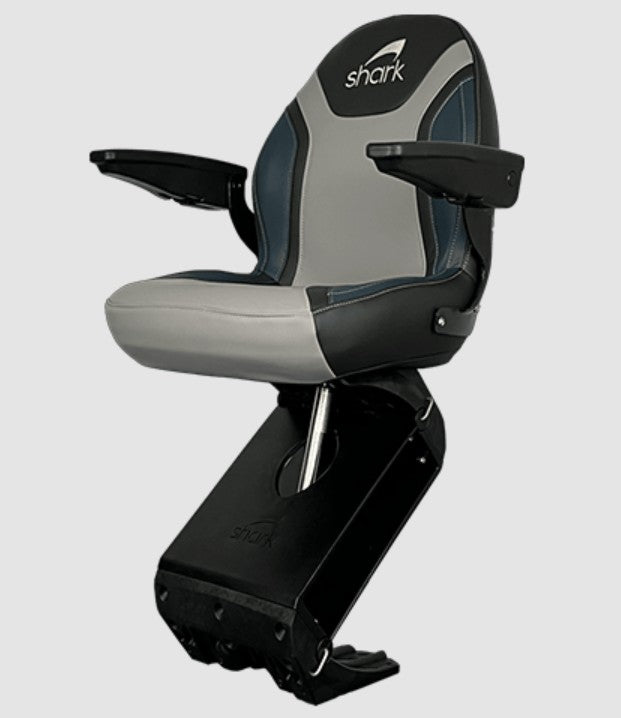 Springfield Evo (Teal Seat With Standard Flex