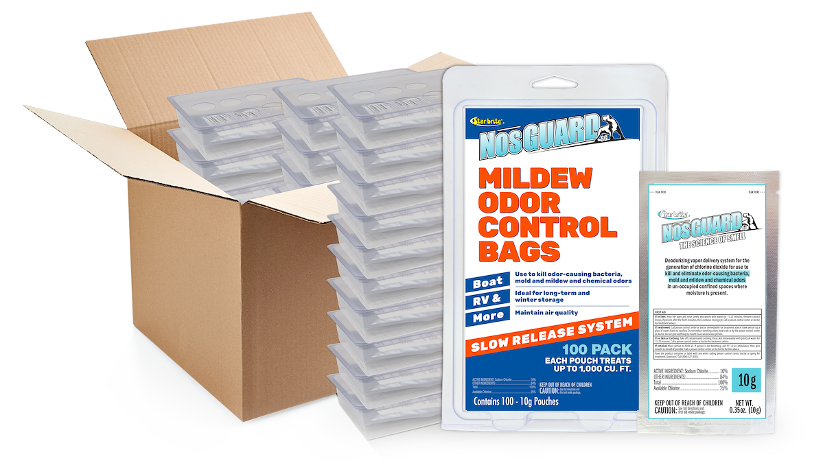 Star brite Mdg - Slow Release 100 Pack