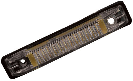 Sea-Dog Led Strip Light - 6 White Leds
