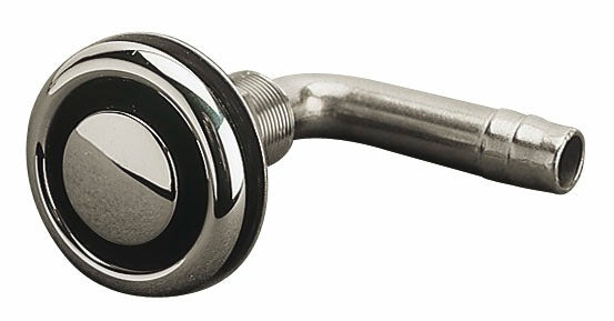 Sea-Dog Stainless Flush Mount Gas Tank