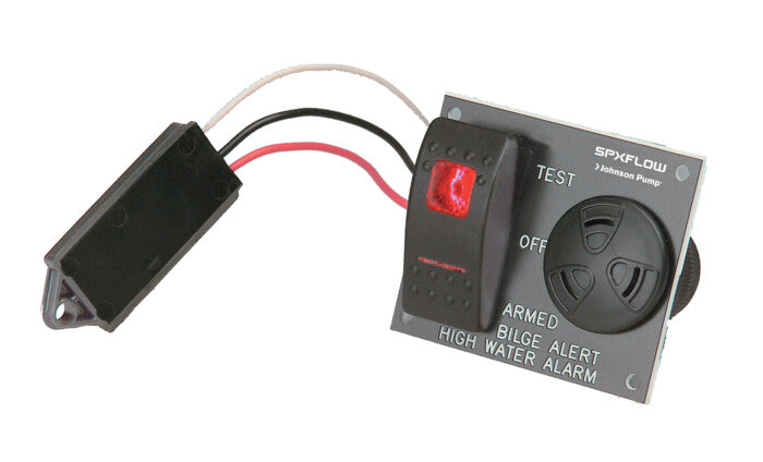 Johnson Pump Bilgealert Hi Wtr Alrm W/Mirius 12v