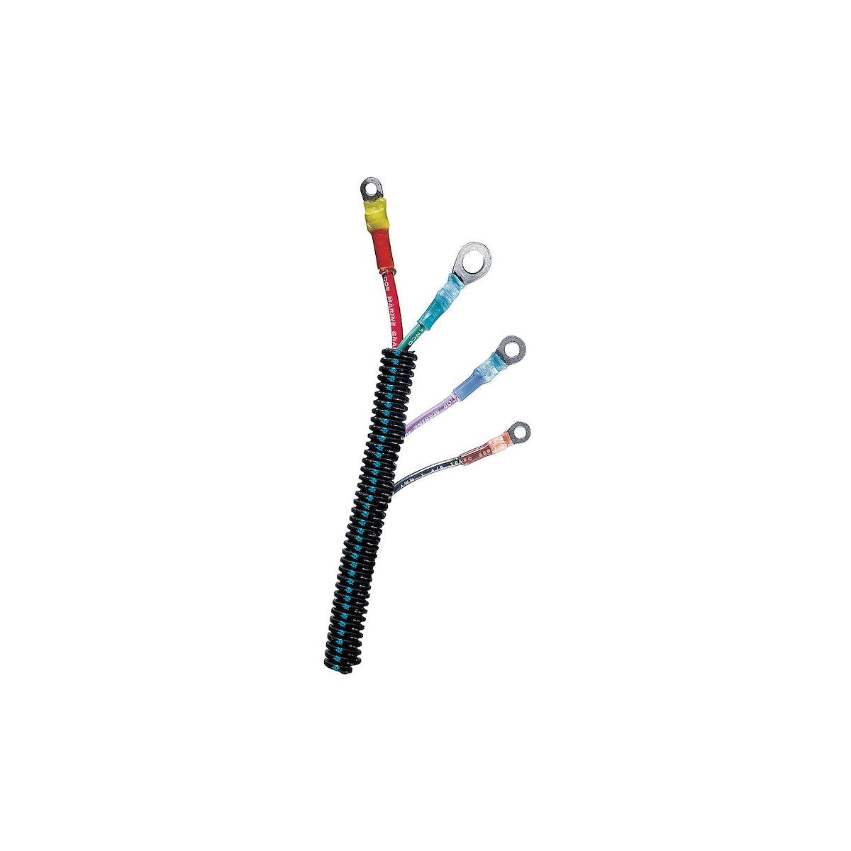 Ancor Self-Extinguishing Split Loom 1/2'