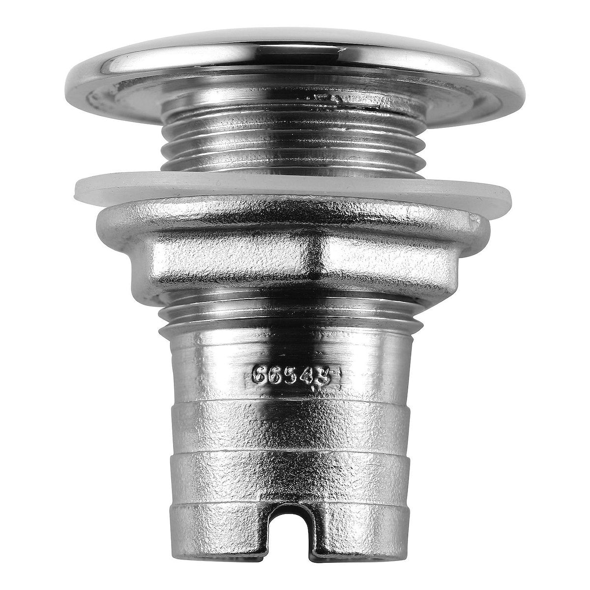Attwood 1-1/8' Ss Thru Hull