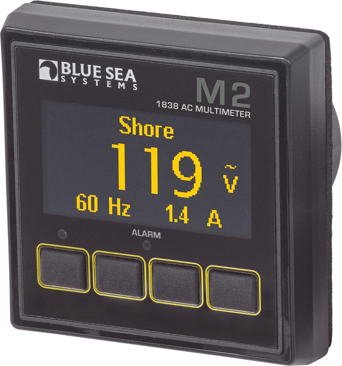 Blue Sea Systems Monitor M2 Oled Ac Multimeter
