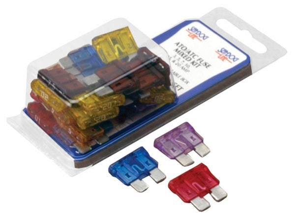 Sea-Dog Ato Fuse - Mixed Kit
