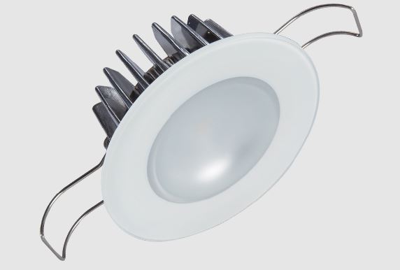Lumitec Light Mirage No Bezel Dims W B/R