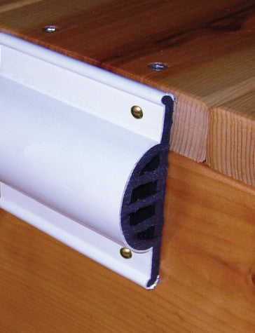 Taylor Made Premium Side Guard Wht 10'Coil