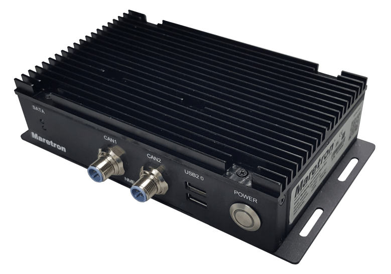 Maretron Vessel Monitr&Control Black Box Pc