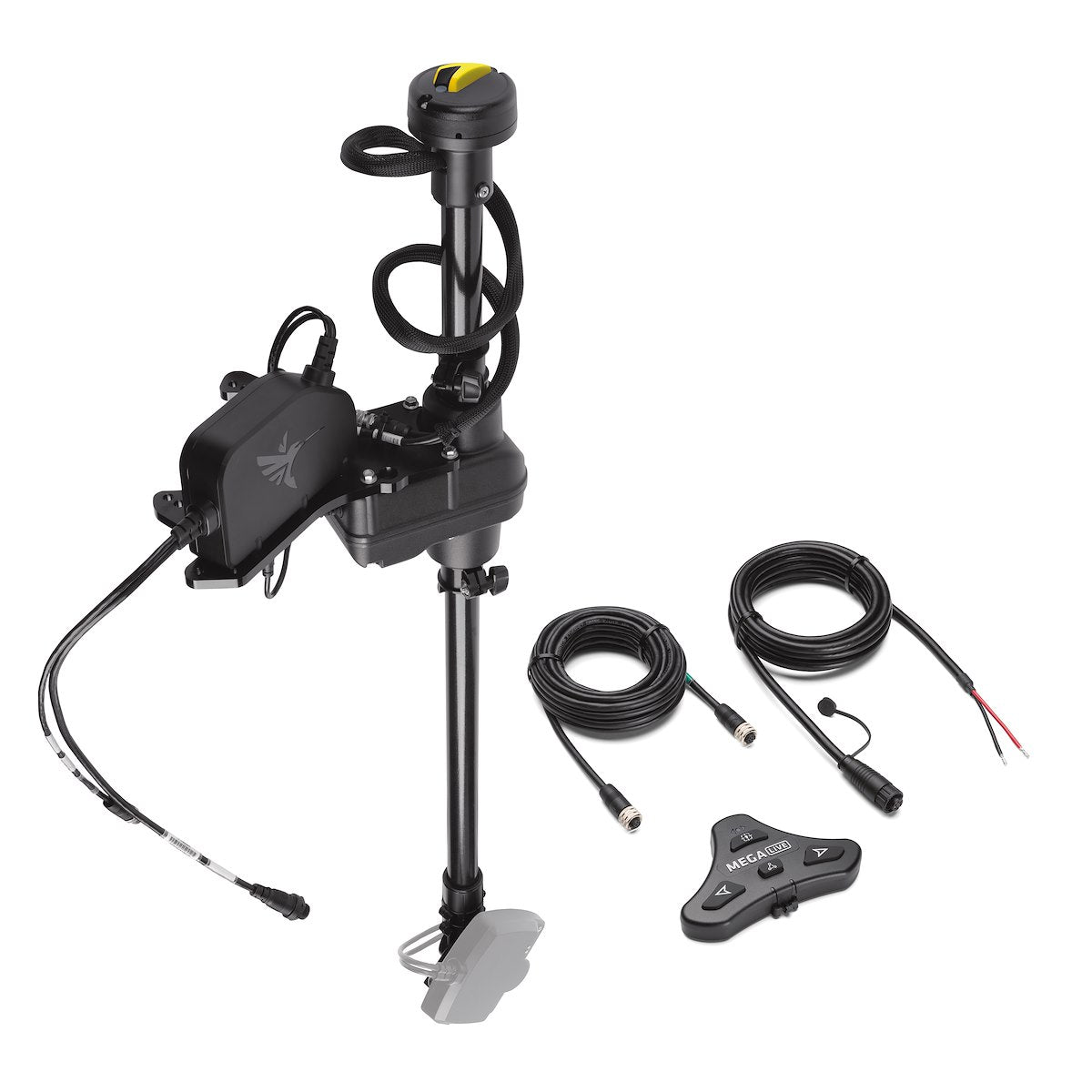 Humminbird Mega Live Target Lock - Ultrex 60'