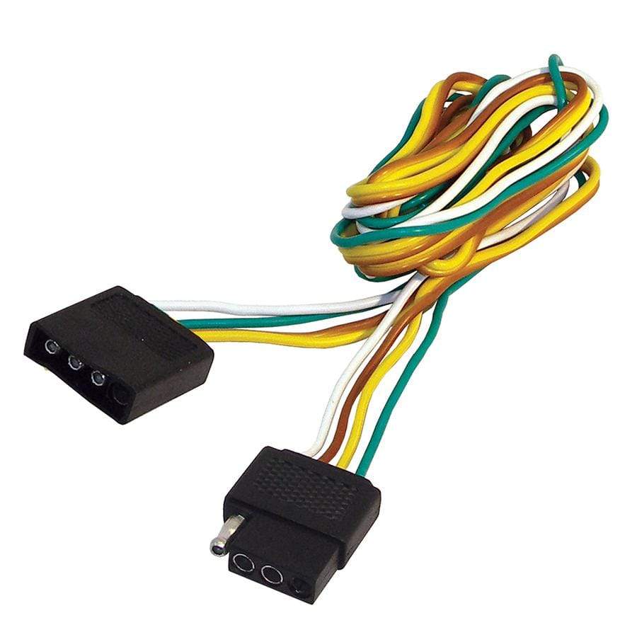 T-H Marine 4-Way Trailer Wire Extension