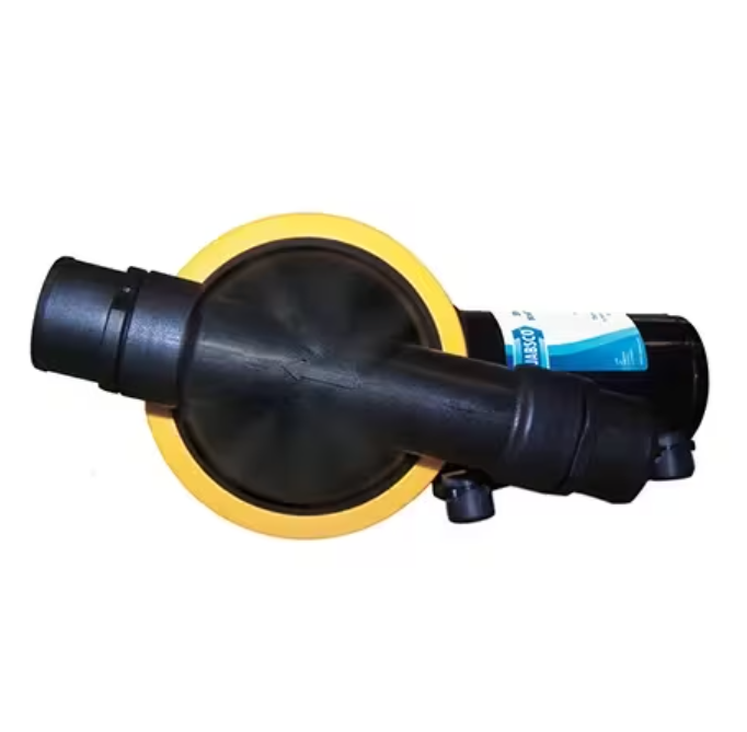 Jabsco Fish Box Evacuation Pump 24v