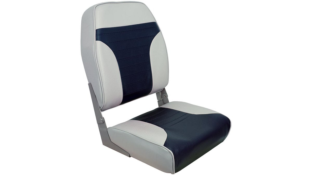 Springfield Economy Coach Blue/Gray Hb