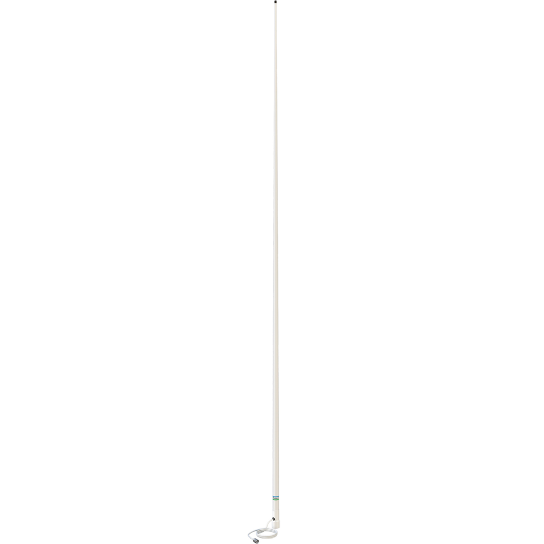 Shakespeare 8'Vhf 6db 1pc Antenna Nylon Ferrule