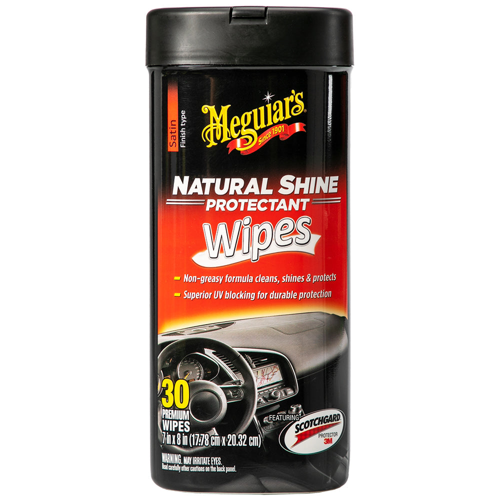Meguiar's Natural Shine Protectant