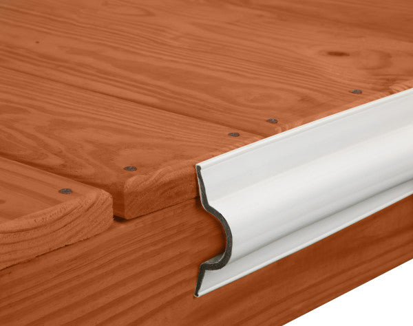 Taylor Made C Shape Dock Edge (2)Pk X 8ft