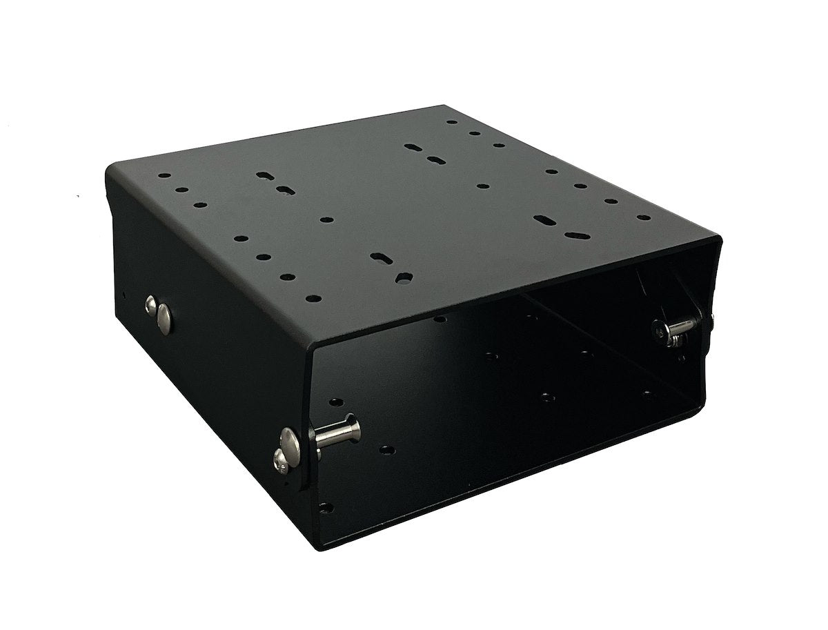Springfield A1 Plinth Black Alloy 120-170mm A