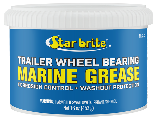 Star brite Whl Bearing Grease 1 Lb.