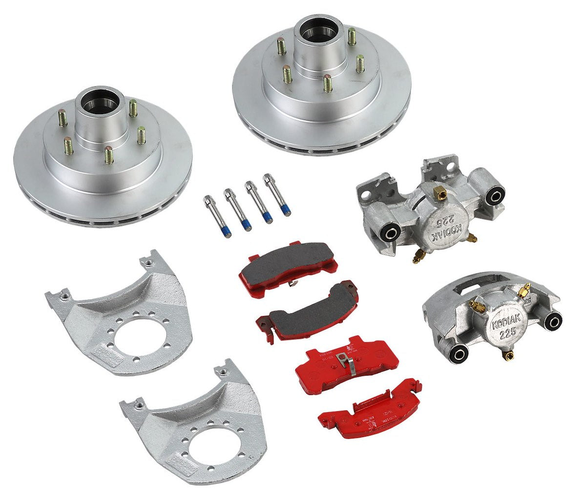Dexter Kodiak 12' Integral Disc Brake Kit