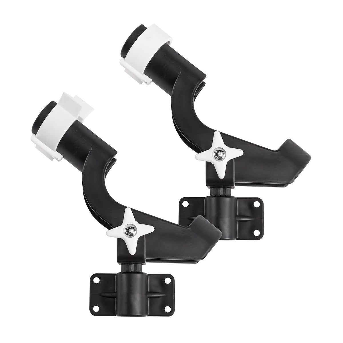 Wise 2 Rod Holder W 2 Side Mounts
