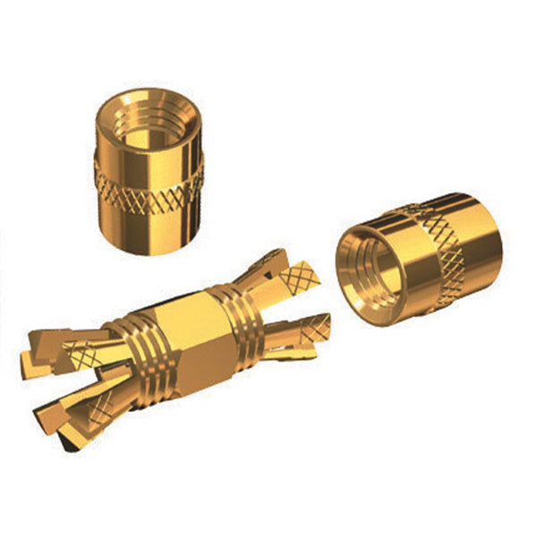 Shakespeare Pl-258 Gold Plated Centerpin Rg8x
