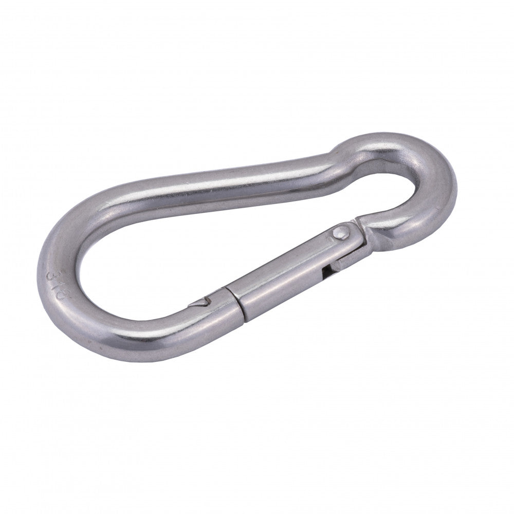 Whitecap Snap S.S. Security - 3-1/8'