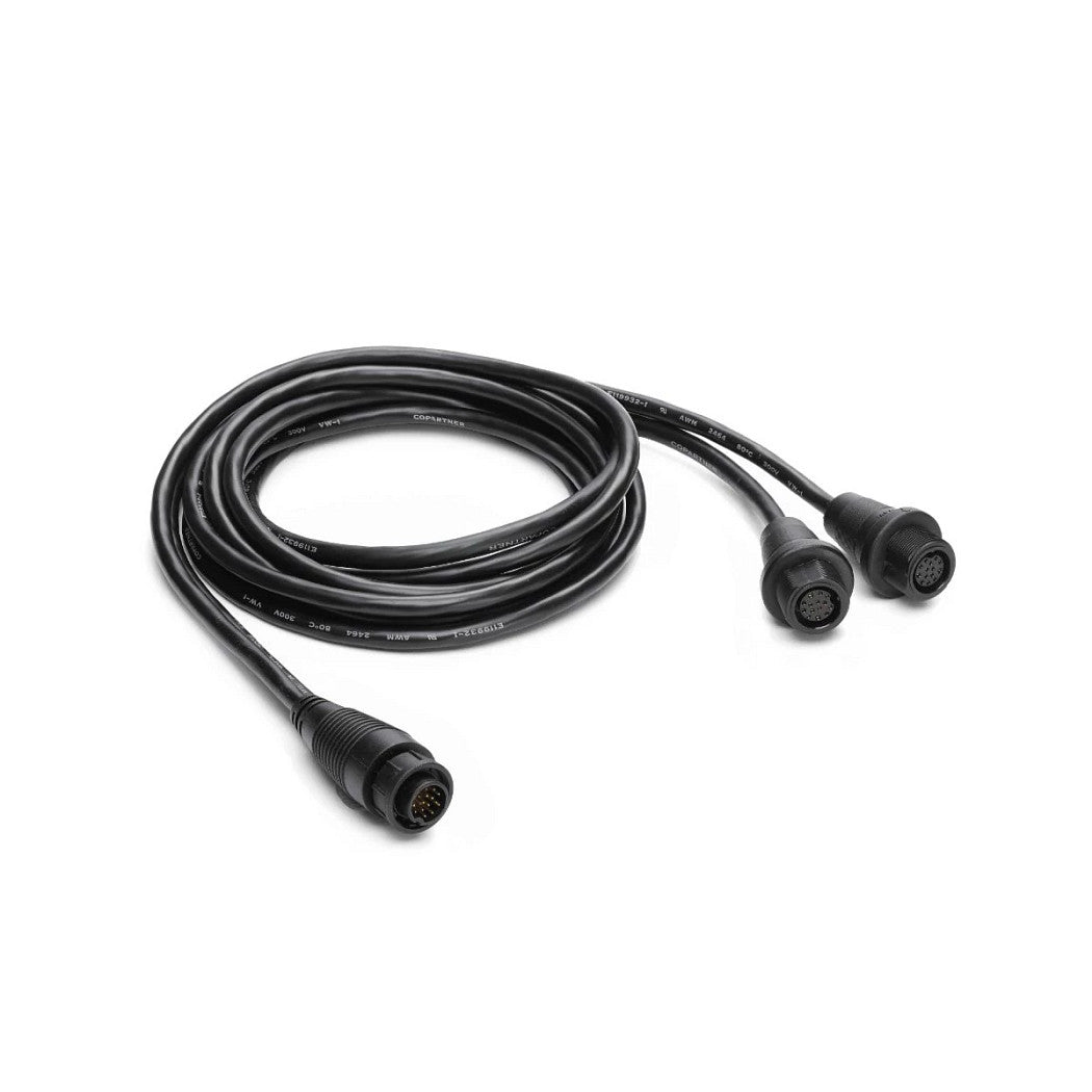 Humminbird Adapter 'Y' Cable Mega 360 To Solix
