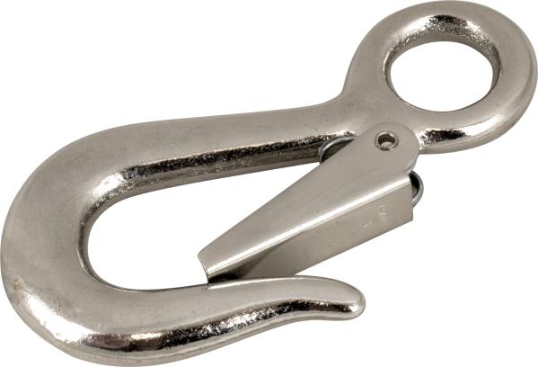Sea-Dog Nickel Plated Mooring Snap 4'