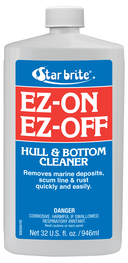 Star brite Ez On Ez Off Boat Bottom Cleaner 32