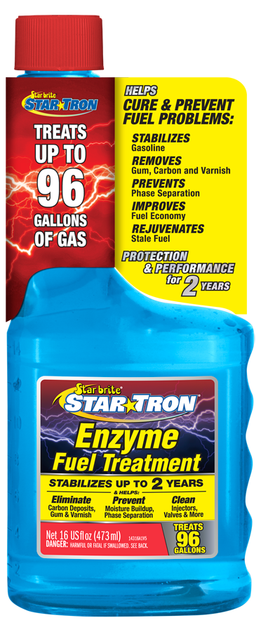 Star brite Star Tron Gas Additive 16oz