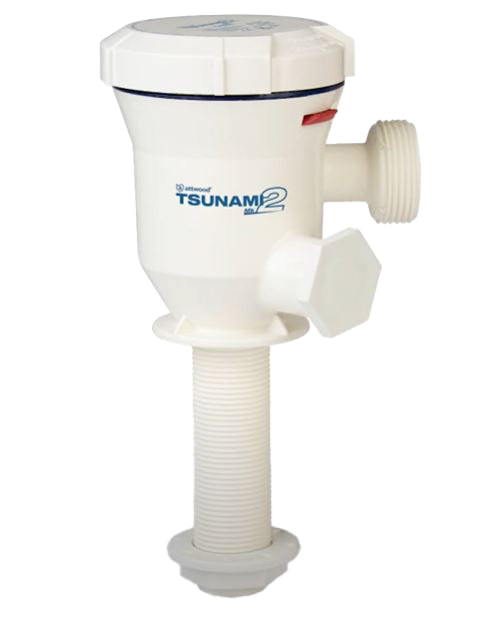 Attwood T-800 Mk2 Aer St 3-1/2